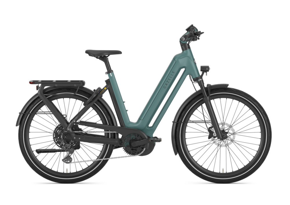 Gazelle Bikes Eclipse T11+ Low