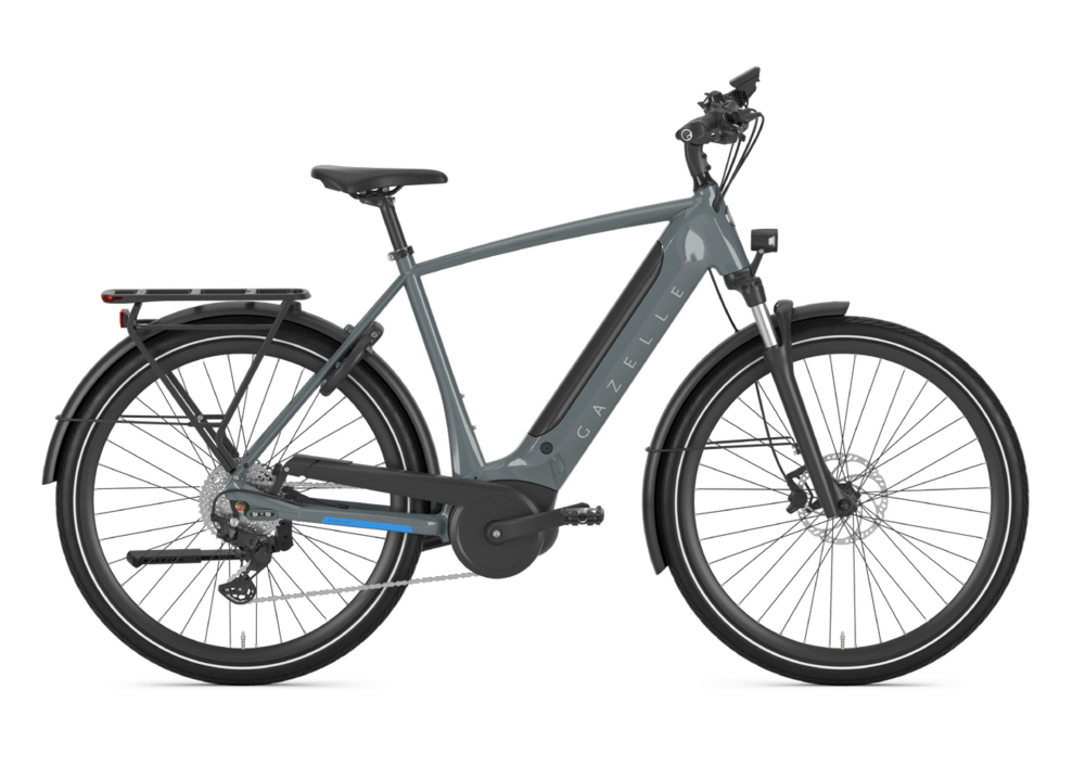 Gazelle Bikes Ultimate T10 High Step