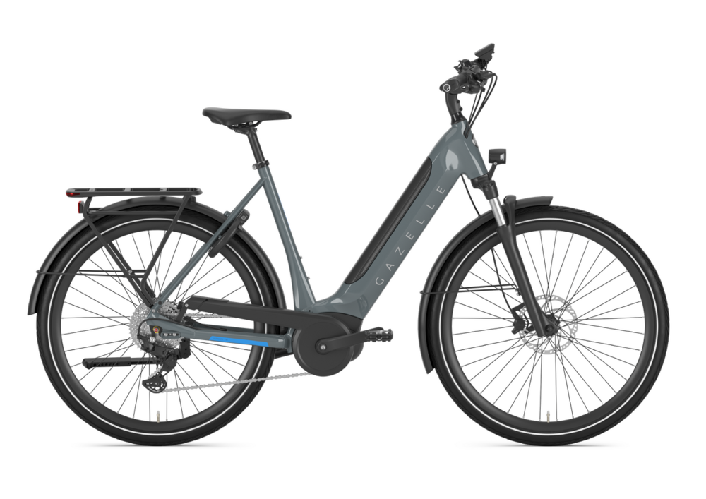 Gazelle Bikes Ultimate T10 Low Step