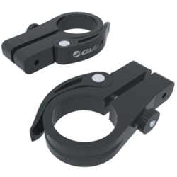 Giant QR Seat Clamp w/ Rack Mounts