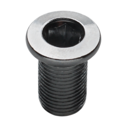 Problem Solvers Inner Chainring Bolts - 12.5mm 