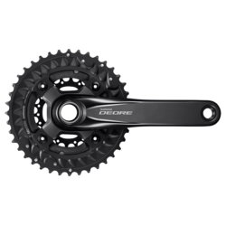 Shimano Deore Hollowtech II M6000-3 Crankset