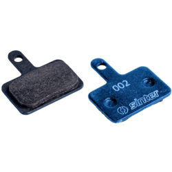 Sinter Blue s530 Compound Organic Disc Brake Pads B-Type 