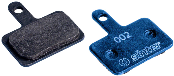 Sinter Blue s530 Compound Organic Disc Brake Pads B-Type 