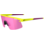 Color | Lens: Speed Yellow | Interchangeable: Clarion Sunset Pink/AC Red