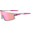 Color | Lens: Race Pink | Single Clarion Pink/AC Red/ Clear