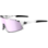 Color | Lens: Crystal Clear | Single Clarion Purple/AC Red/Clear