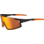 Color | Lens: Orange Black Fade | Single Clarion Orange/AC Red/Clear