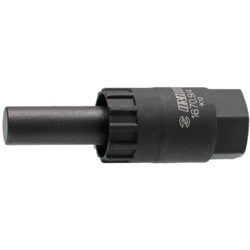 Unior Cassette Tool with Guide