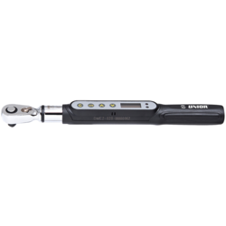 Unior Electronic torque wrench 1/2‘’ Socket