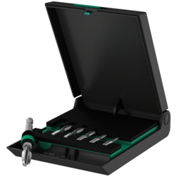 Wera 844/7 Tap Bit Set